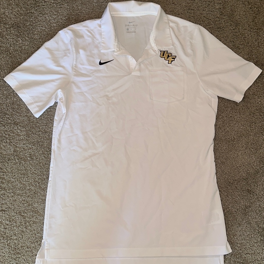 Men’s Nike UCF Dri-Fit Polo